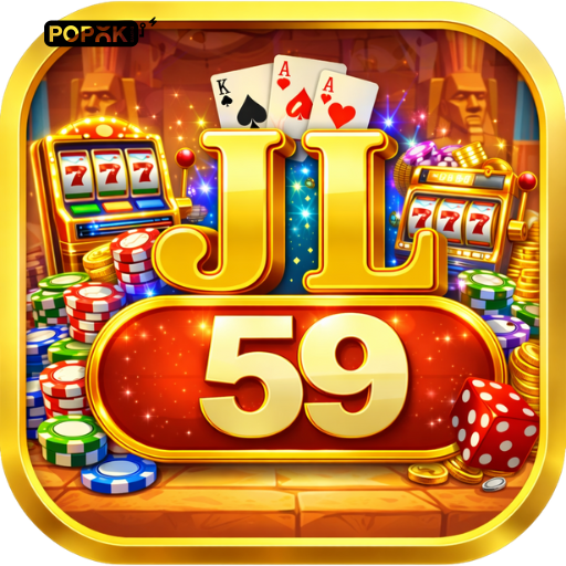 jl59 Casino Official Logo - Premier Retro Slots Experience Philippines